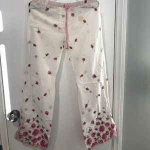 Organic PJ pants